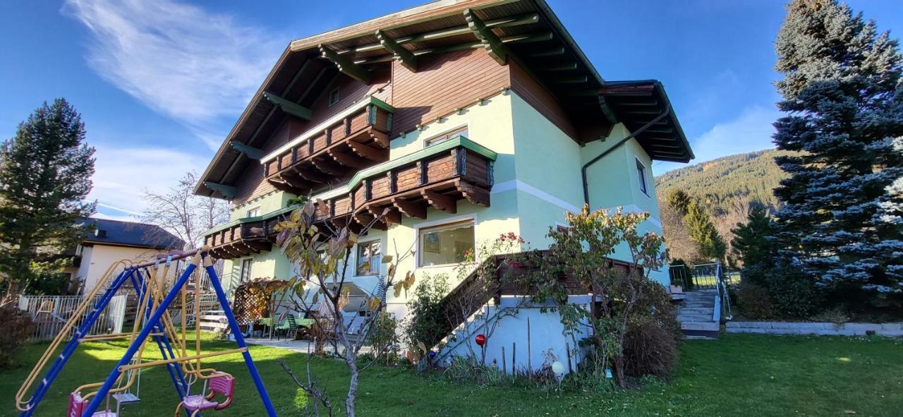 Appartementhaus Radstadt Exterior foto