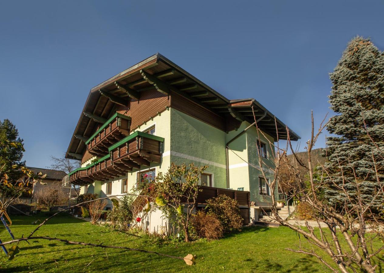 Appartementhaus Radstadt Exterior foto